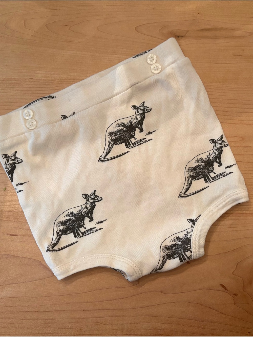 kate quinn Kangaroo Bummies